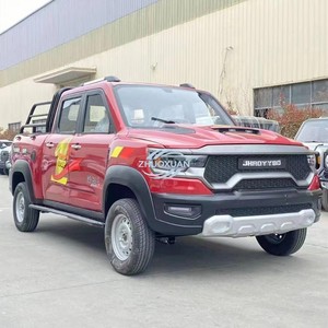 Camioneta Eléctrica Económica de Baja Velocidad de 3500W, Duradera, de 4 Plazas y Dos Puertas, para Adultos - Product Image 4