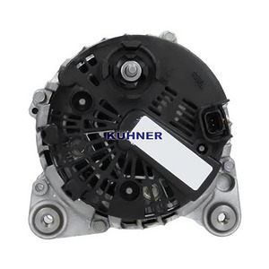 Alternateur compatible pour DACIA DUSTER 1.5 dCi 4x4 Diesel (KW: 66, HP: 90) de 04-2011 VALEO 554679RIV NEW - Product Image 3