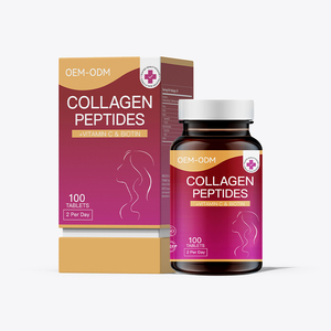 Kapsul Vitamin C + Biotin Wright Life OEM/ODM 60 Kapsul Umur Simpan 24 Bulan untuk Dewasa - Product Image 1