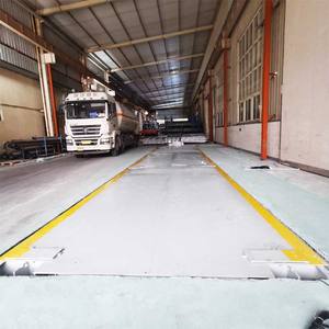 150T Factory Direct Weigh Bridge Scale Modulares Spleißen Waage LED Display Truck Weight Scale - Product Image 6