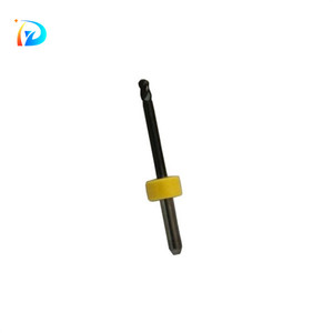 Vinh Quang altin tráng Carbide sirona điện <span class=keywords><strong>CNC</strong></span> phay BUR cho Zirconia khối hàm răng giả - Product Image 4