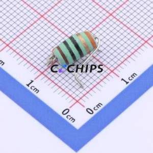 KNP 1WS 10R J H2ฟิวส์ P11ตัวต้านทานผ่านรูผ่านองค์ประกอบรู (THT) D4xL6mm 10Ohm แบบลวดพัน5% 250V - Product Image 2