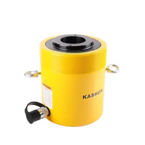 Kích Thủy Lực Lỗ Trung Tâm Phổ Biến Pít Tông Rỗng Ram Xi Lanh Kích Thủy Lực - Product Image 4
