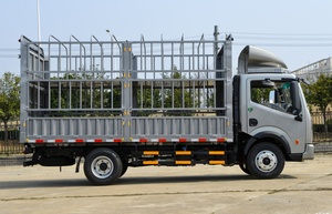 Gold Standard Certified Autonomous Heavy Truck 30T - Intermodal Freight Corridor Nuevo - Product Image 2