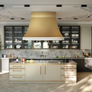 CBMMart Éviers encastrés à encastrer Doublure antidérapante Tapis à tiroirs Armoire <span class=keywords><strong>de</strong></span> cuisine pour manoir ou villa - Product Image 3