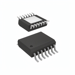 Manufacturer Channel TLF42772ELXUMA2 Buy Electronics Components Online 14 LSSOP Exposed Pad Power Management (PMIC) - Product Image 1