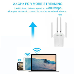 Repetidor Wifi Topleo 300 <span class=keywords><strong>Mbps</strong></span> 5g Inalámbrico, Amplificador <span class=keywords><strong>de</strong></span> Señal 4g Gsm, Extensor <span class=keywords><strong>de</strong></span> Red Wifi, Repetidor Wifi <span class=keywords><strong>de</strong></span> Largo Alcance para Exteriores - Product Image 6