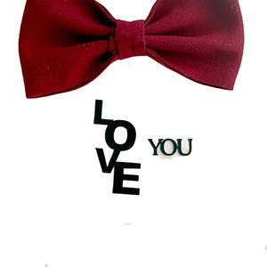 ของตกแต่งเค้กอะคริลิคลาย "น้ำผึ้งและความหวาน" ความหนา 1.3 มม. สูง 8.7 ซม. สำหรับตกแต่งเค้กวันเกิด - Product Image 4