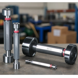 Smooth Plug Gauges Blocks Plugs And Accessories For Boring Tools H7 Tolerance Precision Measurement - Product Image 3