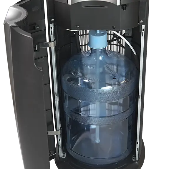 Erogatore di acqua calda e fredda con fondo 110v supporto elettrico in plastica Oem ABS ABS materiale per uso domestico pezzi di ricambio