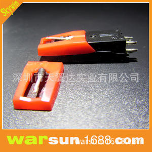 Cartouche de disque vinyle, stylet pour lecteurs numériques, format Mp3, type à usage général, accessoire audio en plastique - Product Image 3