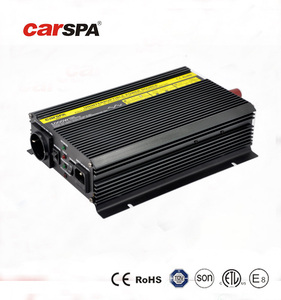 Fuente de Alimentación UPS Serie 1000W 10A de Onda Sinusoidal Modificada con Función de Carga - Product Image 3