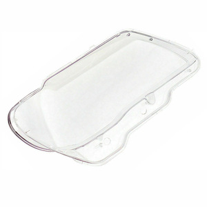 Cubierta de Faro para BMW Serie 7 E65 E66 2005 2008, Cubierta de Plástico Transparente para el Marco de Iluminación - Product Image 2