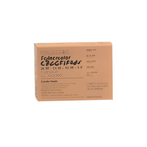 Cabeza de Cilindro 2635055 para Componentes de Motor Diésel Caterpillar C3.3B C3.6 C4.4 C4.32B - Product Image 2
