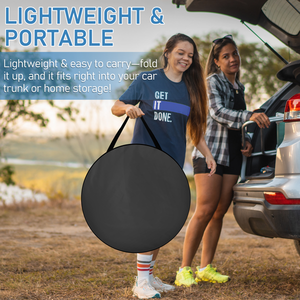 Portable Private Changing <b>Tent</b> Durable and Compact - Product Image 3