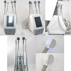 Appareil de beauté Cryoskin pour le remodelage corporel, la réduction de la graisse, machine de <span class=keywords><strong>spa</strong></span> et salon, dispositif à globes de glace - Product Image 6