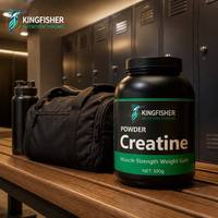 Hoogzuiver 99% microniseerd creatine monohydraat poeder |   200 Mesh Fitness Supplement |   OEM Groothandel in bulk