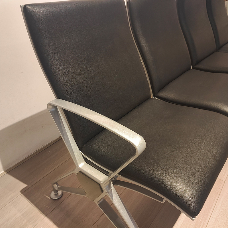 waiting room furniture black