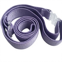 Ceinture de gradation de danse classique professionnelle sans boucle, respirante et douce, avec soutien lombaire, lavage à la main uniquement