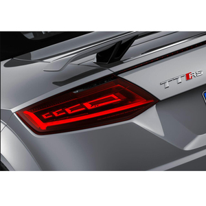 Accessoires de voiture modifiés RSU Feux arrière dynamiques <span class=keywords><strong>OLED</strong></span> pour AUD I TT 2006-2014 FACELIFT TTRS 2023 Plug and Play - Product Image 4