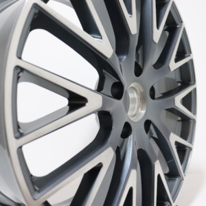 Rines <span class=keywords><strong>de</strong></span> Aleación Forjados Personalizados <span class=keywords><strong>de</strong></span> Alta Calidad Xywheel para <span class=keywords><strong>Porsche</strong></span> Panamera, Nuevo Estilo Multirradio - Product Image 4