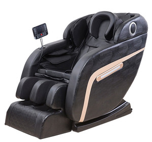 De China, venta al por mayor de Sillón de masaje de cuerpo completo control de partes - Product Image 1