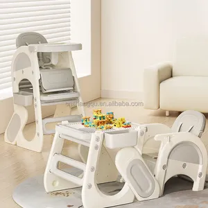 reading desk sensory children furniture hdpe kids table and chair set indoor plastic school table and chair for kids