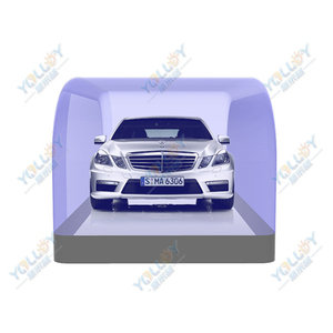 Système <span class=keywords><strong>gonflable</strong></span> de couverture de <span class=keywords><strong>voiture</strong></span> de SUV installation d'abri imperméable de 5 minutes pour des gonflables de publicité extérieure - Product Image 2