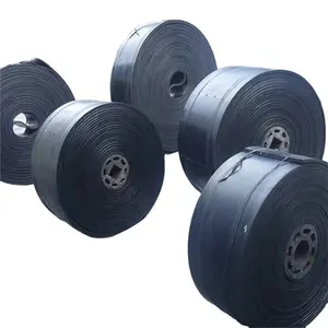 DIN22102 NN250 nylon fabric conveyor belt with best price