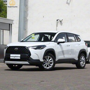 2023年丰田卡罗拉 Cross 2.0L 二手车 深色内饰 汽油 热销 中国 适用于2022年 2023年 2024年 - Product Image 1