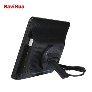 Navihua 10.5'' Headrest CarDvd Player Car Headrest Monitor Car Back Rear Seat LCD Roof <b>TV</b> Universal Car Headrest Android Monitor - Product Image 6
