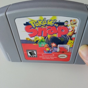In Stock USA Version English Language Retro Video <b>Games</b> Cards N64 <b>Games</b> Snap - Product Image 3