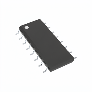 16 SOlC TLC2554ID Electronic Chips Component In Stock Data Acquisition - Product Image 1