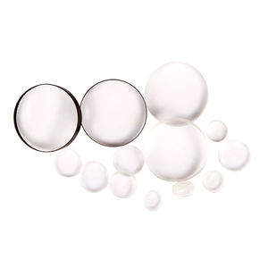 사용자 정의 OEM ODM 무색 볼록 렌즈 광학 유리 접착 평면 볼록 렌즈 - Product Image 4