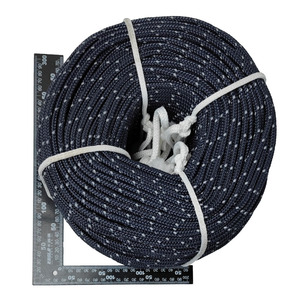 Corde de vent en polyester réfléchissant de style extérieur 6mm*200m - Product Image 4