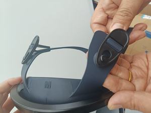 Perlindungan efisien dari tanaman kimia P100 Filter katun & masker kimia Filter komprehensif - Product Image 6