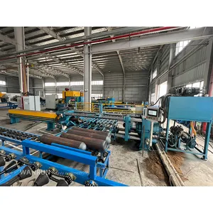 Automatic Gas Cylinder Production Line Including Powder Coating Machine