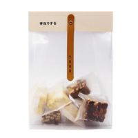 Sacs en papier sulfurisé de qualité alimentaire personnalisés en gros, bon marché, pour biscuits, pâtisseries, cadeaux de Noël, bonbons, chocolat