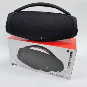 Bestsellers Boombox Draadloze Speaker Waterdichte Draagbare Speaker Party Bass Outdoor Speaker Boxpopulair - Product Image 1