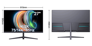 Meilleure vente Moniteur LED 27 pouces à <span class=keywords><strong>écran</strong></span> plat 1k <span class=keywords><strong>2k</strong></span> <span class=keywords><strong>144hz</strong></span> avec interface HD-MI USB Moniteur à <span class=keywords><strong>écran</strong></span> large Moniteurs d'affaires - Product Image 6