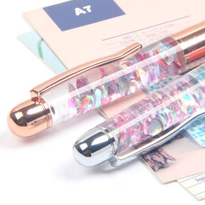 Bolígrafo de Aceite Flotante Personalizado con Logotipo Profesional OME, para Promociones - Product Image 6