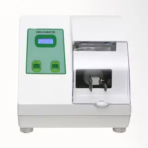 Machine d'amalgamateur dentaire mélangeur de capsule d'amalgame