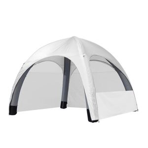 Custom Branded Spider Air Dome Outdoor Inflatable <b>Canopy</b> for Advertising Events With <b>Tent</b> Sides - Product Image 2