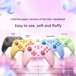 Yeni Gamesir Nova 2 Lite Kablosuz Oyun Kumandası Switch/PC/Cep Telefonları Android iOS T4n Lite 2 Gamepad için - Product Image 4