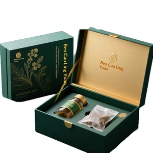 Cajas Personalizadas para Suplementos de Salud, Empaque de Regalo con Cajón y Asa, con Impresión - Product Image 3