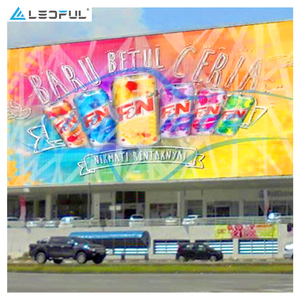 Factory Direct Supplier HD <strong>Transparent</strong> LED <strong>Display</strong> Screen Panel Advertising - Product Image 4