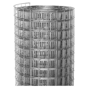 Malla Soldada Galvanizada de Calibre Grueso - Soldaduras Reforzadas con Servicios de Corte y Doblado para Divisiones Industriales - Product Image 4