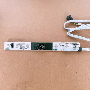 Air Conditioner Parts Receiver Board 120680 C1 For 1P 1.5P Wall Unit <b>Control</b> Circuit Display Board - Product Image 3