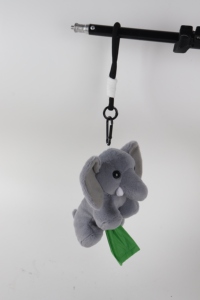 Distributeur de sacs à excréments - <span class=keywords><strong>Éléphant</strong></span> en peluche - Product Image 3