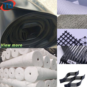 Géomembranes anti-infiltration pour canaux d'irrigation agricoles et réservoirs, 1 mm, 1,5 mm, HDPE, 45 mil, 90 mil - Product Image 6